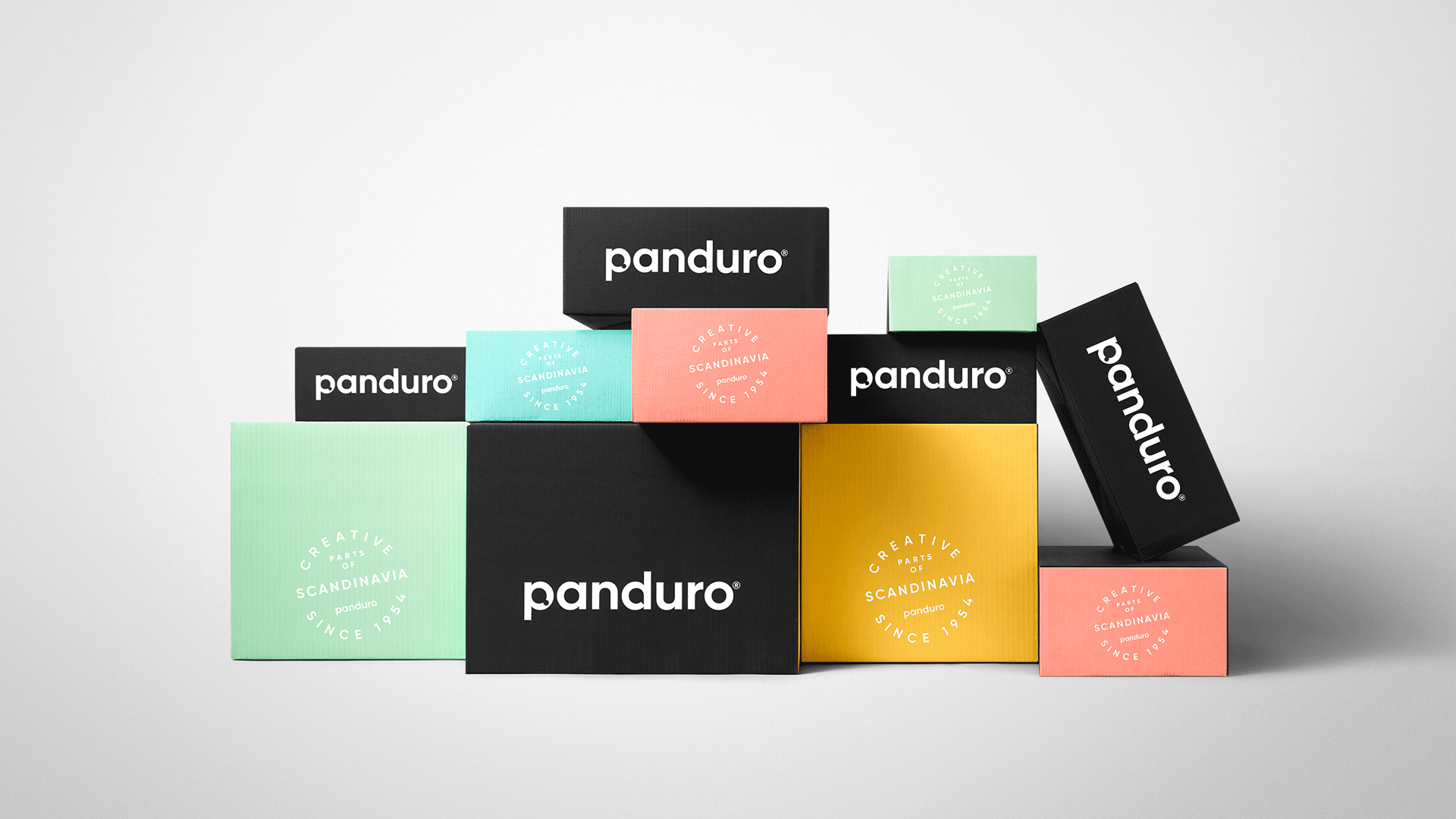 Panduro box design